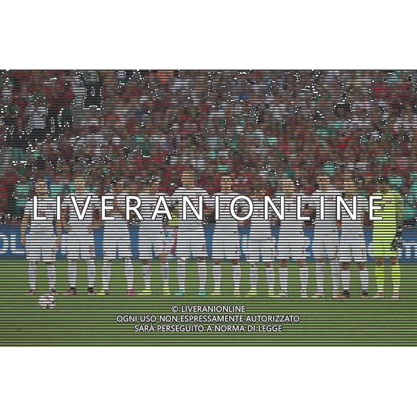 MARSYLIA 30.06.2016 MECZ CWIERCFINAL 1/4 FINALU MISTRZOSTW EUROPY 2016: POLSKA - PORTUGALIA --- QUARTERFINAL 1/4 FINAL UEFA EURO 2016 MATCH IN MARSEILLE: POLAND - PORTUGAL JAKUB BLASZCZYKOWSKI LUKASZ PISZCZEK GRZEGORZ KRYCHOWIAK ROBERT LEWANDOWSKI KAMIL GLIK ARKADIUSZ MILIK KRZYSZTOF MACZYNSKI MICHAL PAZDAN ARTUR JEDRZEJCZYK KAMIL GROSICKI LUKASZ FABIANSKI FOT. PIOTR KUCZA/NEWSPIX.PL --- Newspix.pl 30 -06-2016 MARSIGLIA EURO 2016 QUARTI DI FINALE POLONIA -PORTOGALLO AG ALDO LIVERANI SAS ONLY ITALY *** Local Caption *** www.newspix.pl mail us: info@newspix.pl call us: 0048 022 23 22 222 --- Polish Picture Agency by Ringier Axel Springer Poland