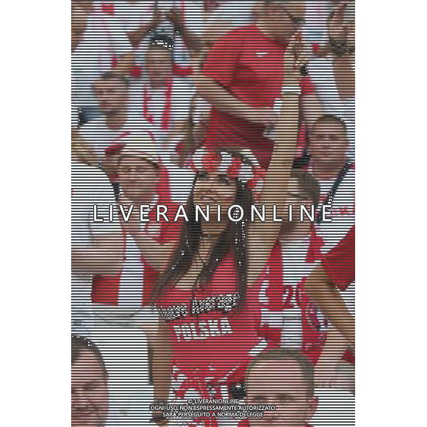 MARSYLIA 30.06.2016 MECZ CWIERCFINAL 1/4 FINALU MISTRZOSTW EUROPY 2016: POLSKA - PORTUGALIA --- QUARTERFINAL 1/4 FINAL UEFA EURO 2016 MATCH IN MARSEILLE: POLAND - PORTUGAL KIBICE POLSKA FOT. PIOTR KUCZA/NEWSPIX.PL --- Newspix.pl 30 -06-2016 MARSIGLIA EURO 2016 QUARTI DI FINALE POLONIA -PORTOGALLO AG ALDO LIVERANI SAS ONLY ITALY *** Local Caption *** www.newspix.pl mail us: info@newspix.pl call us: 0048 022 23 22 222 --- Polish Picture Agency by Ringier Axel Springer Poland