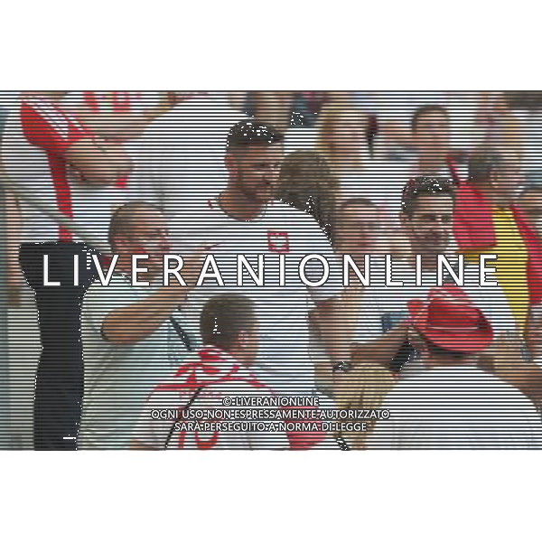 MARSYLIA 30.06.2016 MECZ CWIERCFINAL 1/4 FINALU MISTRZOSTW EUROPY 2016: POLSKA - PORTUGALIA --- QUARTERFINAL 1/4 FINAL UEFA EURO 2016 MATCH IN MARSEILLE: POLAND - PORTUGAL PIOTR GRUSZKA FOT. PIOTR KUCZA/NEWSPIX.PL --- Newspix.pl 30 -06-2016 MARSIGLIA EURO 2016 QUARTI DI FINALE POLONIA -PORTOGALLO AG ALDO LIVERANI SAS ONLY ITALY *** Local Caption *** www.newspix.pl mail us: info@newspix.pl call us: 0048 022 23 22 222 --- Polish Picture Agency by Ringier Axel Springer Poland