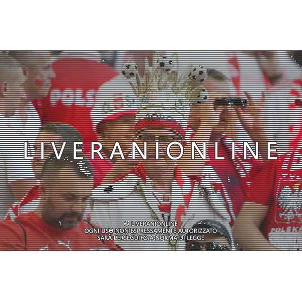 MARSYLIA 30.06.2016 MECZ CWIERCFINAL 1/4 FINALU MISTRZOSTW EUROPY 2016: POLSKA - PORTUGALIA --- QUARTERFINAL 1/4 FINAL UEFA EURO 2016 MATCH IN MARSEILLE: POLAND - PORTUGAL ANDRZEJ BOBO BOBOWSKI FOT. PIOTR KUCZA/NEWSPIX.PL --- Newspix.pl 30 -06-2016 MARSIGLIA EURO 2016 QUARTI DI FINALE POLONIA -PORTOGALLO AG ALDO LIVERANI SAS ONLY ITALY *** Local Caption *** www.newspix.pl mail us: info@newspix.pl call us: 0048 022 23 22 222 --- Polish Picture Agency by Ringier Axel Springer Poland