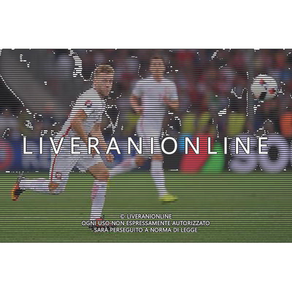 2016.06.30 Marsylia Marseille Pilka nozna Euro 2016 mecz cwiercfinal Polska - Portugalia N/z Jakub Blaszczykowski Foto Norbert Barczyk / PressFocus 2016.06.30 Marsylia Marseille Football UEFA Euro 2016 quarter finals Poland and Portugal Jakub Blaszczykowski Credit: Norbert Barczyk / PressFocus / NEWSPIX.PL --- Newspix.pl 30 -06-2016 MARSIGLIA EURO 2016 QUARTI DI FINALE POLONIA -PORTOGALLO AG ALDO LIVERANI SAS ONLY ITALY *** Local Caption *** www.newspix.pl mail us: info@newspix.pl call us: 0048 022 23 22 222 --- Polish Picture Agency by Ringier Axel Springer Poland