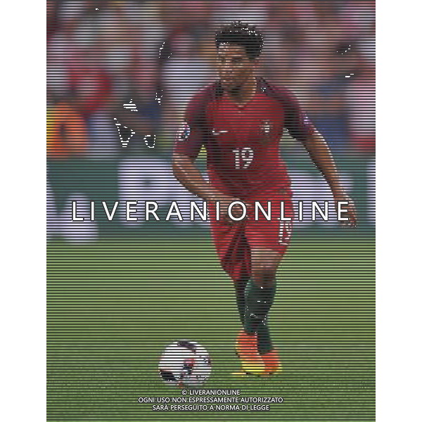 2016.06.30 Marsylia Marseille Pilka nozna Euro 2016 mecz cwiercfinal Polska - Portugalia N/z Eliseu Foto Norbert Barczyk / PressFocus 2016.06.30 Marsylia Marseille Football UEFA Euro 2016 quarter finals Poland and Portugal Eliseu Credit: Norbert Barczyk / PressFocus / NEWSPIX.PL --- Newspix.pl 30 -06-2016 MARSIGLIA EURO 2016 QUARTI DI FINALE POLONIA -PORTOGALLO AG ALDO LIVERANI SAS ONLY ITALY *** Local Caption *** www.newspix.pl mail us: info@newspix.pl call us: 0048 022 23 22 222 --- Polish Picture Agency by Ringier Axel Springer Poland