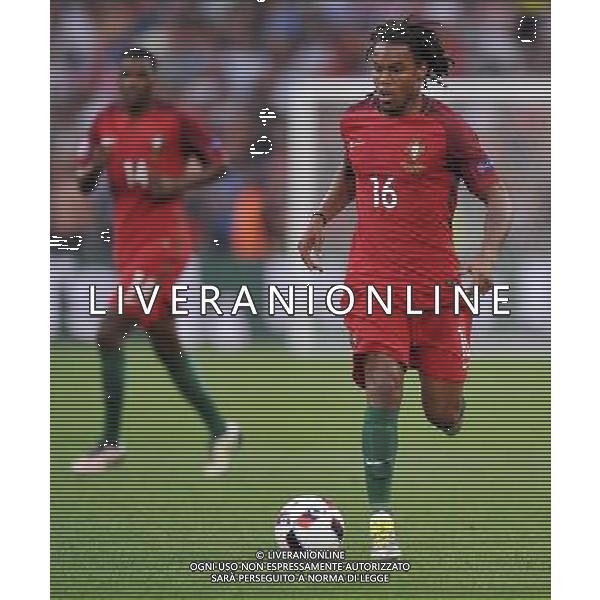 2016.06.30 Marsylia Marseille Pilka nozna Euro 2016 mecz cwiercfinal Polska - Portugalia N/z Renato Sanches Foto Norbert Barczyk / PressFocus 2016.06.30 Marsylia Marseille Football UEFA Euro 2016 quarter finals Poland and Portugal Renato Sanches Credit: Norbert Barczyk / PressFocus / NEWSPIX.PL --- Newspix.pl 30 -06-2016 MARSIGLIA EURO 2016 QUARTI DI FINALE POLONIA -PORTOGALLO AG ALDO LIVERANI SAS ONLY ITALY *** Local Caption *** www.newspix.pl mail us: info@newspix.pl call us: 0048 022 23 22 222 --- Polish Picture Agency by Ringier Axel Springer Poland
