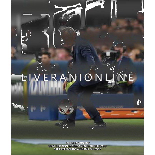 2016.06.30 Marsylia Marseille Pilka nozna Euro 2016 mecz cwiercfinal Polska - Portugalia N/z Fernando Santos - head coach Foto Lukasz Laskowski / PressFocus 2016.06.30 Marsylia Marseille Football UEFA Euro 2016 quarter finals Poland and Portugal Fernando Santos - head coach Credit: Lukasz Laskowski / PressFocus / NEWSPIX.PL --- Newspix.pl 30 -06-2016 MARSIGLIA EURO 2016 QUARTI DI FINALE POLONIA -PORTOGALLO AG ALDO LIVERANI SAS ONLY ITALY *** Local Caption *** www.newspix.pl mail us: info@newspix.pl call us: 0048 022 23 22 222 --- Polish Picture Agency by Ringier Axel Springer Poland