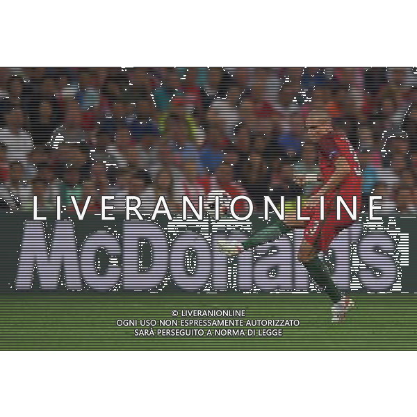2016.06.30 Marsylia Marseille Pilka nozna Euro 2016 mecz cwiercfinal Polska - Portugalia N/z Pepe Foto Lukasz Laskowski / PressFocus 2016.06.30 Marsylia Marseille Football UEFA Euro 2016 quarter finals Poland and Portugal Pepe Credit: Lukasz Laskowski / PressFocus / NEWSPIX.PL --- Newspix.pl 30 -06-2016 MARSIGLIA EURO 2016 QUARTI DI FINALE POLONIA -PORTOGALLO AG ALDO LIVERANI SAS ONLY ITALY *** Local Caption *** www.newspix.pl mail us: info@newspix.pl call us: 0048 022 23 22 222 --- Polish Picture Agency by Ringier Axel Springer Poland