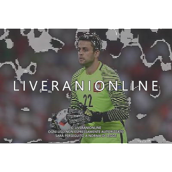 2016.06.30 Marsylia Marseille Pilka nozna Euro 2016 mecz cwiercfinal Polska - Portugalia N/z Lukasz Fabianski Foto Lukasz Laskowski / PressFocus 2016.06.30 Marsylia Marseille Football UEFA Euro 2016 quarter finals Poland and Portugal Lukasz Fabianski Credit: Lukasz Laskowski / PressFocus / NEWSPIX.PL --- Newspix.pl 30 -06-2016 MARSIGLIA EURO 2016 QUARTI DI FINALE POLONIA -PORTOGALLO AG ALDO LIVERANI SAS ONLY ITALY *** Local Caption *** www.newspix.pl mail us: info@newspix.pl call us: 0048 022 23 22 222 --- Polish Picture Agency by Ringier Axel Springer Poland