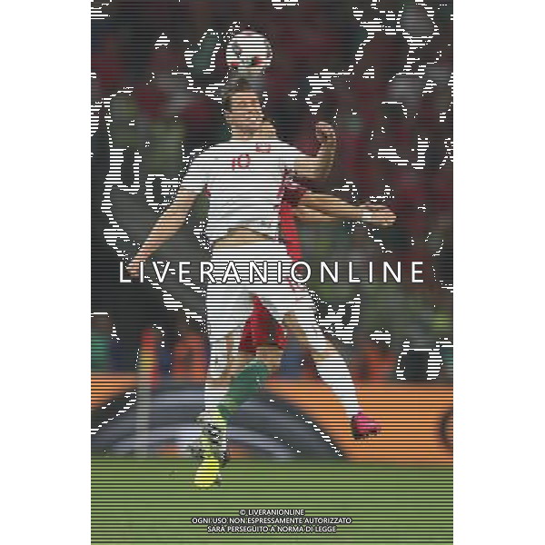 MARSYLIA 30.06.2016 MECZ CWIERCFINAL 1/4 FINALU MISTRZOSTW EUROPY 2016: POLSKA - PORTUGALIA --- QUARTERFINAL 1/4 FINAL UEFA EURO 2016 MATCH IN MARSEILLE: POLAND - PORTUGAL GRZEGORZ KRYCHOWIAK FOT. PIOTR KUCZA/NEWSPIX.PL --- Newspix.pl 30 -06-2016 MARSIGLIA EURO 2016 QUARTI DI FINALE POLONIA -PORTOGALLO AG ALDO LIVERANI SAS ONLY ITALY *** Local Caption *** www.newspix.pl mail us: info@newspix.pl call us: 0048 022 23 22 222 --- Polish Picture Agency by Ringier Axel Springer Poland