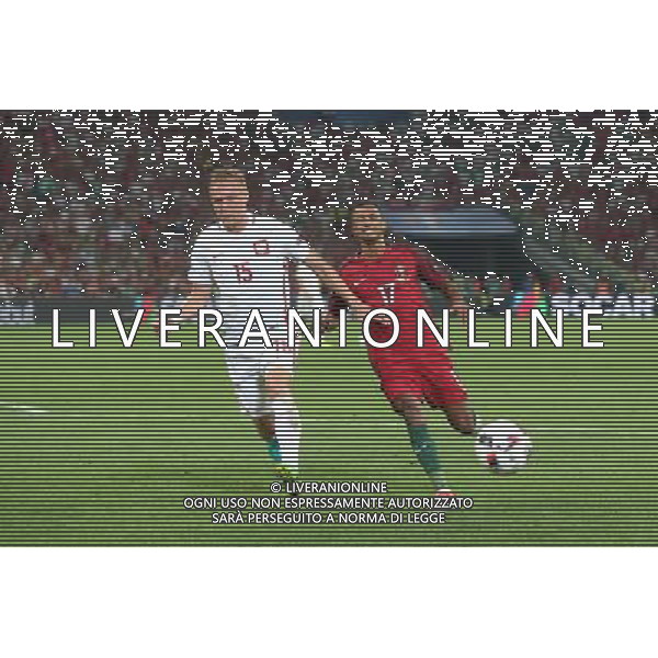 MARSYLIA 30.06.2016 MECZ CWIERCFINAL 1/4 FINALU MISTRZOSTW EUROPY 2016: POLSKA - PORTUGALIA --- QUARTERFINAL 1/4 FINAL UEFA EURO 2016 MATCH IN MARSEILLE: POLAND - PORTUGAL KAMIL GLIK NANI FOT. PIOTR KUCZA/NEWSPIX.PL --- Newspix.pl 30 -06-2016 MARSIGLIA EURO 2016 QUARTI DI FINALE POLONIA -PORTOGALLO AG ALDO LIVERANI SAS ONLY ITALY *** Local Caption *** www.newspix.pl mail us: info@newspix.pl call us: 0048 022 23 22 222 --- Polish Picture Agency by Ringier Axel Springer Poland