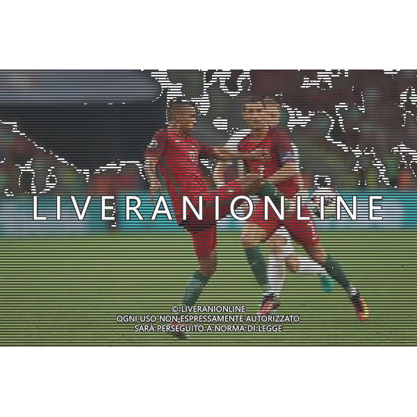 MARSYLIA 30.06.2016 MECZ CWIERCFINAL 1/4 FINALU MISTRZOSTW EUROPY 2016: POLSKA - PORTUGALIA --- QUARTERFINAL 1/4 FINAL UEFA EURO 2016 MATCH IN MARSEILLE: POLAND - PORTUGAL NANI FOT. PIOTR KUCZA/NEWSPIX.PL --- Newspix.pl 30 -06-2016 MARSIGLIA EURO 2016 QUARTI DI FINALE POLONIA -PORTOGALLO AG ALDO LIVERANI SAS ONLY ITALY *** Local Caption *** www.newspix.pl mail us: info@newspix.pl call us: 0048 022 23 22 222 --- Polish Picture Agency by Ringier Axel Springer Poland