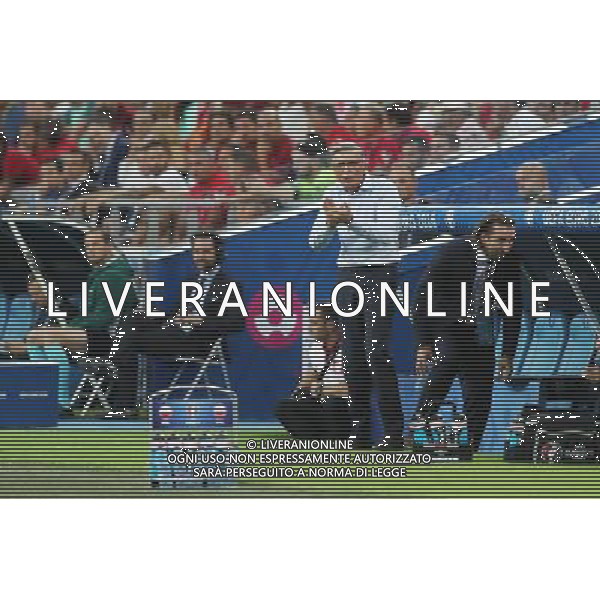 MARSYLIA 30.06.2016 MECZ CWIERCFINAL 1/4 FINALU MISTRZOSTW EUROPY 2016: POLSKA - PORTUGALIA --- QUARTERFINAL 1/4 FINAL UEFA EURO 2016 MATCH IN MARSEILLE: POLAND - PORTUGAL ADAM NAWALKA TOMASZ IWAN FOT. PIOTR KUCZA/NEWSPIX.PL --- Newspix.pl 30 -06-2016 MARSIGLIA EURO 2016 QUARTI DI FINALE POLONIA -PORTOGALLO AG ALDO LIVERANI SAS ONLY ITALY *** Local Caption *** www.newspix.pl mail us: info@newspix.pl call us: 0048 022 23 22 222 --- Polish Picture Agency by Ringier Axel Springer Poland