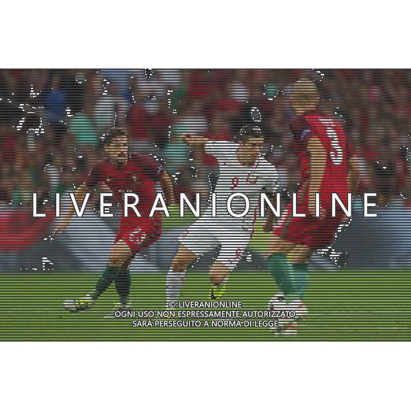 30.06.2016, Marsylia, pilka nozna, mistrzostwa Europy w pilce noznej, UEFA EURO 2016, Polska - Portugalia , {persons}, Poland - Portugal , European Football Championship, fot. Tomasz Jastrzebowski / Foto Olimpik / NEWSPIX.PL --- Newspix.pl 30 -06-2016 MARSIGLIA EURO 2016 QUARTI DI FINALE POLONIA -PORTOGALLO AG ALDO LIVERANI SAS ONLY ITALY *** Local Caption *** www.newspix.pl mail us: info@newspix.pl call us: 0048 022 23 22 222 --- Polish Picture Agency by Ringier Axel Springer Poland