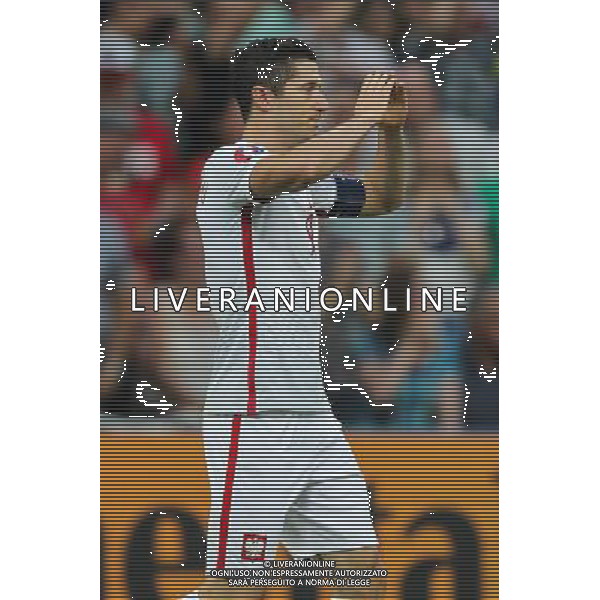 30.06.2016, Marsylia, pilka nozna, mistrzostwa Europy w pilce noznej, UEFA EURO 2016, Polska - Portugalia , {persons}, Poland - Portugal , European Football Championship, fot. Tomasz Jastrzebowski / Foto Olimpik / NEWSPIX.PL --- Newspix.pl 30 -06-2016 MARSIGLIA EURO 2016 QUARTI DI FINALE POLONIA -PORTOGALLO AG ALDO LIVERANI SAS ONLY ITALY *** Local Caption *** www.newspix.pl mail us: info@newspix.pl call us: 0048 022 23 22 222 --- Polish Picture Agency by Ringier Axel Springer Poland