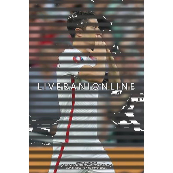 30.06.2016, Marsylia, pilka nozna, mistrzostwa Europy w pilce noznej, UEFA EURO 2016, Polska - Portugalia , {persons}, Poland - Portugal , European Football Championship, fot. Tomasz Jastrzebowski / Foto Olimpik / NEWSPIX.PL --- Newspix.pl 30 -06-2016 MARSIGLIA EURO 2016 QUARTI DI FINALE POLONIA -PORTOGALLO AG ALDO LIVERANI SAS ONLY ITALY *** Local Caption *** www.newspix.pl mail us: info@newspix.pl call us: 0048 022 23 22 222 --- Polish Picture Agency by Ringier Axel Springer Poland