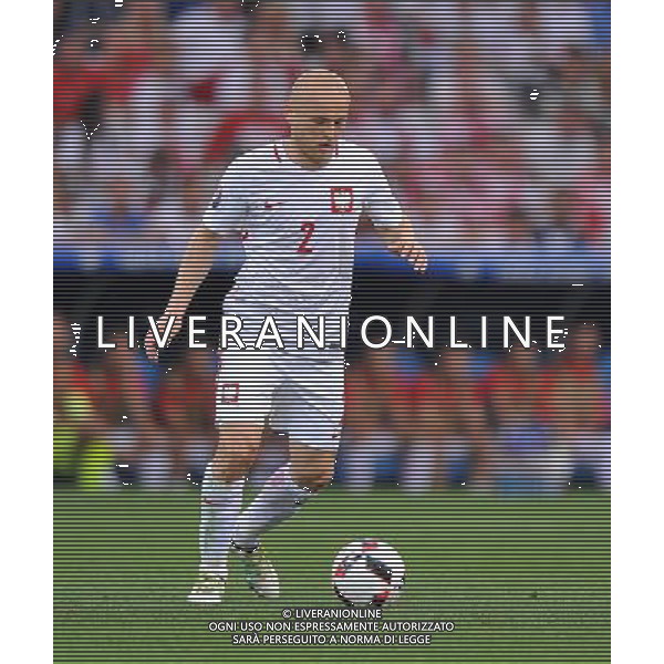 2016.06.30 Marsylia Marseille Pilka nozna Euro 2016 mecz cwiercfinal Polska - Portugalia N/z Michal Pazdan Foto Norbert Barczyk / PressFocus 2016.06.30 Marsylia Marseille Football UEFA Euro 2016 quarter finals Poland and Portugal Michal Pazdan Credit: Norbert Barczyk / PressFocus / NEWSPIX.PL --- Newspix.pl 30 -06-2016 MARSIGLIA EURO 2016 QUARTI DI FINALE POLONIA -PORTOGALLO AG ALDO LIVERANI SAS ONLY ITALY *** Local Caption *** www.newspix.pl mail us: info@newspix.pl call us: 0048 022 23 22 222 --- Polish Picture Agency by Ringier Axel Springer Poland