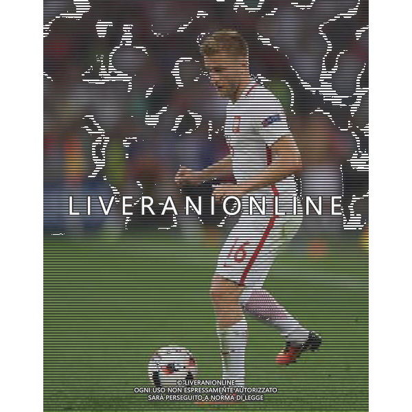 2016.06.30 Marsylia Marseille Pilka nozna Euro 2016 mecz cwiercfinal Polska - Portugalia N/z Jakub Blaszczykowski Foto Lukasz Laskowski / PressFocus 2016.06.30 Marsylia Marseille Football UEFA Euro 2016 quarter finals Poland and Portugal Jakub Blaszczykowski Credit: Lukasz Laskowski / PressFocus / NEWSPIX.PL --- Newspix.pl 30 -06-2016 MARSIGLIA EURO 2016 QUARTI DI FINALE POLONIA -PORTOGALLO AG ALDO LIVERANI SAS ONLY ITALY *** Local Caption *** www.newspix.pl mail us: info@newspix.pl call us: 0048 022 23 22 222 --- Polish Picture Agency by Ringier Axel Springer Poland