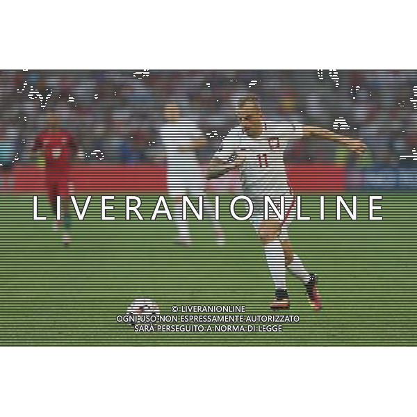 30.06.2016 MARSYLIA, FRANCJA (MARSELLIE, FRANCE) STAD DE VELODROME PILKA NOZNA (FOOTBALL) UEFA EURO 2016 MISTRZOSTWA EUROPY W PILCE NOZNEJ (UEFA EURO 2016) 1/4 FINALU - CWIERCFINAL (QUATER FINAL) MECZ (GAME) POLSKA - PORTUGALIA (POLAND - PORTUGAL) NZ KAMIL GROSICKI FOTO LUKASZ GROCHALA/CYFRASPORT / NEWSPIX.PL --- Newspix.pl 30 -06-2016 MARSIGLIA EURO 2016 QUARTI DI FINALE POLONIA -PORTOGALLO AG ALDO LIVERANI SAS ONLY ITALY *** Local Caption *** www.newspix.pl mail us: info@newspix.pl call us: 0048 022 23 22 222 --- Polish Picture Agency by Ringier Axel Springer Poland