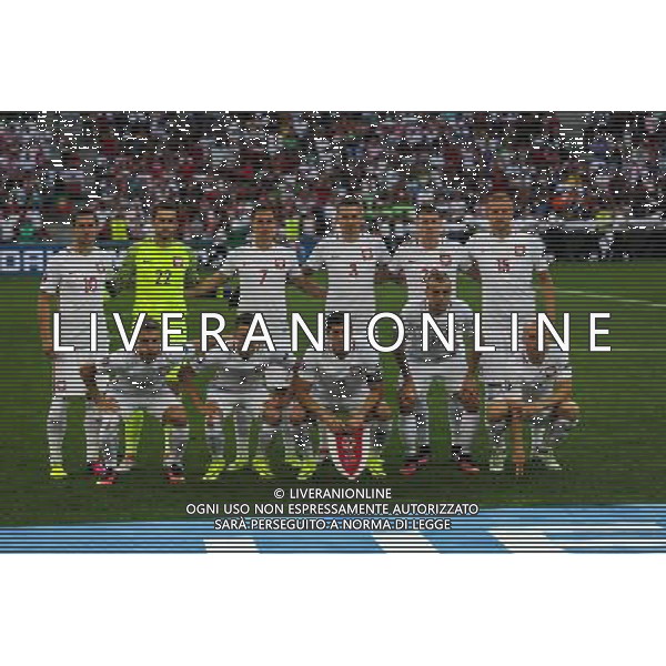 30.06.2016, Marsylia, pilka nozna, mistrzostwa Europy w pilce noznej, UEFA EURO 2016, Polska - Portugalia , {persons}, Poland - Portugal , European Football Championship, fot. Tomasz Jastrzebowski / Foto Olimpik / NEWSPIX.PL --- Newspix.pl 30 -06-2016 MARSIGLIA EURO 2016 QUARTI DI FINALE POLONIA -PORTOGALLO AG ALDO LIVERANI SAS ONLY ITALY *** Local Caption *** www.newspix.pl mail us: info@newspix.pl call us: 0048 022 23 22 222 --- Polish Picture Agency by Ringier Axel Springer Poland