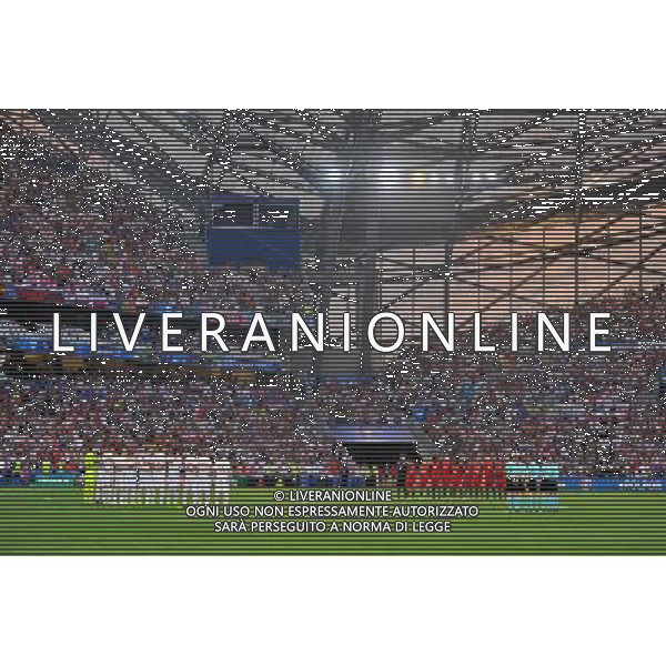 2016.06.30 Marsylia Marseille Pilka nozna Euro 2016 mecz cwiercfinal Polska - Portugalia N/z Minuta ciszy atak stambul turcja Foto Norbert Barczyk / PressFocus 2016.06.30 Marsylia Marseille Football UEFA Euro 2016 quarter finals Poland and Portugal Minuta ciszy atak stambul turcja Credit: Norbert Barczyk / PressFocus / NEWSPIX.PL --- Newspix.pl 30 -06-2016 MARSIGLIA EURO 2016 QUARTI DI FINALE POLONIA -PORTOGALLO AG ALDO LIVERANI SAS ONLY ITALY *** Local Caption *** www.newspix.pl mail us: info@newspix.pl call us: 0048 022 23 22 222 --- Polish Picture Agency by Ringier Axel Springer Poland