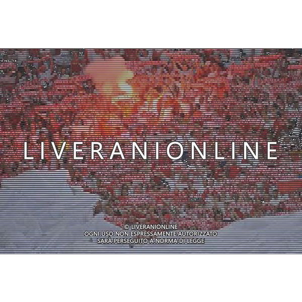 2016.06.30 Marsylia Marseille Pilka nozna Euro 2016 mecz cwiercfinal Polska - Portugalia N/z Kibice Foto Norbert Barczyk / PressFocus 2016.06.30 Marsylia Marseille Football UEFA Euro 2016 quarter finals Poland and Portugal Kibice Credit: Norbert Barczyk / PressFocus / NEWSPIX.PL --- Newspix.pl 30 -06-2016 MARSIGLIA EURO 2016 QUARTI DI FINALE POLONIA -PORTOGALLO AG ALDO LIVERANI SAS ONLY ITALY *** Local Caption *** www.newspix.pl mail us: info@newspix.pl call us: 0048 022 23 22 222 --- Polish Picture Agency by Ringier Axel Springer Poland