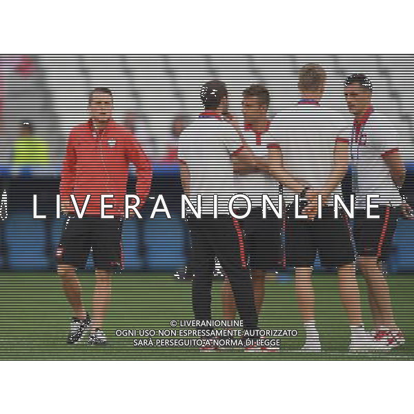 2016.06.30 Marsylia Pilka nozna Euro 2016 cwiercfinal 1/4 finalu Polska - Portugalia N/z Piotr Zielinski Foto Lukasz Laskowski / PressFocus 2016.06.30 Marseille Football UEFA Euro 2016 quarterfinal game between Poland and Portugal Piotr Zielinski Credit: Lukasz Laskowski / PressFocus / NEWSPIX.PL --- Newspix.pl 30 -06-2016 MARSIGLIA EURO 2016 QUARTI DI FINALE POLONIA -PORTOGALLO AG ALDO LIVERANI SAS ONLY ITALY *** Local Caption *** www.newspix.pl mail us: info@newspix.pl call us: 0048 022 23 22 222 --- Polish Picture Agency by Ringier Axel Springer Poland