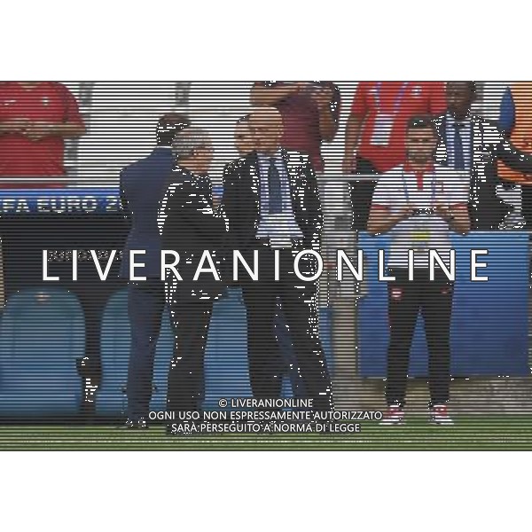 2016.06.30 Marsylia Pilka nozna Euro 2016 cwiercfinal 1/4 finalu Polska - Portugalia N/z Pierluigi Collina Foto Lukasz Laskowski / PressFocus 2016.06.30 Marseille Football UEFA Euro 2016 quarterfinal game between Poland and Portugal Pierluigi Collina Credit: Lukasz Laskowski / PressFocus / NEWSPIX.PL --- Newspix.pl 30 -06-2016 MARSIGLIA EURO 2016 QUARTI DI FINALE POLONIA -PORTOGALLO AG ALDO LIVERANI SAS ONLY ITALY *** Local Caption *** www.newspix.pl mail us: info@newspix.pl call us: 0048 022 23 22 222 --- Polish Picture Agency by Ringier Axel Springer Poland