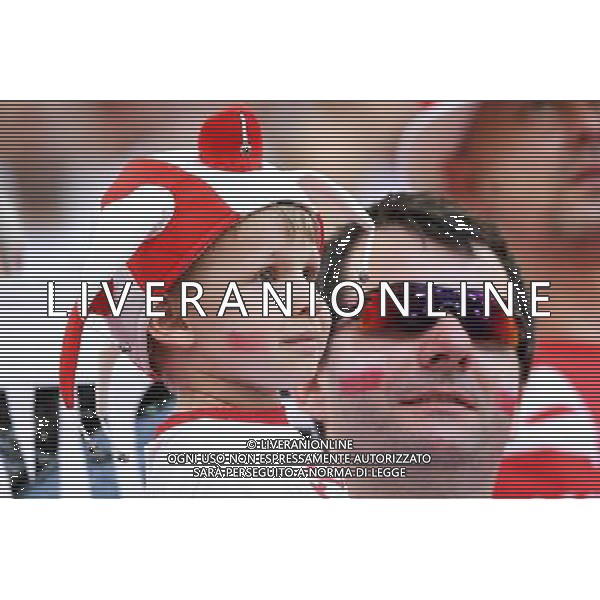 30.06.2016 MARSYLIA FRANCJA ( MARSEILLE FRANCE ) STAD DE VELODROME PILKA NOZNA ( FOOTBALL ) UEFA EURO 2016 MISTRZOSTWA EUROPY W PILCE NOZNEJ ( UEFA EURO 2016 ) 1/4 FINALU - CWIERCFINAL ( QUATER FINAL ) MECZ ( GAME ) POLSKA - PORTUGALIA ( POLAND - PORTUGAL ) NZ KIBICE POLSKA BARWY NARODOWE FOTO MICHAL STANCZYK / CYFRASPORT / NEWSPIX.PL --- Newspix.pl 30 -06-2016 MARSIGLIA EURO 2016 QUARTI DI FINALE POLONIA -PORTOGALLO AG ALDO LIVERANI SAS ONLY ITALY *** Local Caption *** www.newspix.pl mail us: info@newspix.pl call us: 0048 022 23 22 222 --- Polish Picture Agency by Ringier Axel Springer Poland