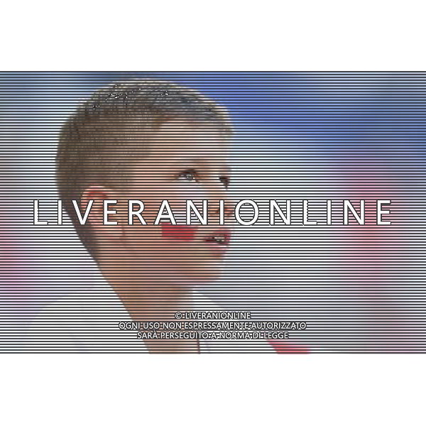 30.06.2016 MARSYLIA FRANCJA ( MARSEILLE FRANCE ) STAD DE VELODROME PILKA NOZNA ( FOOTBALL ) UEFA EURO 2016 MISTRZOSTWA EUROPY W PILCE NOZNEJ ( UEFA EURO 2016 ) 1/4 FINALU - CWIERCFINAL ( QUATER FINAL ) MECZ ( GAME ) POLSKA - PORTUGALIA ( POLAND - PORTUGAL ) NZ KIBICE POLSKA BARWY NARODOWE FOTO MICHAL STANCZYK / CYFRASPORT / NEWSPIX.PL --- Newspix.pl 30 -06-2016 MARSIGLIA EURO 2016 QUARTI DI FINALE POLONIA -PORTOGALLO AG ALDO LIVERANI SAS ONLY ITALY *** Local Caption *** www.newspix.pl mail us: info@newspix.pl call us: 0048 022 23 22 222 --- Polish Picture Agency by Ringier Axel Springer Poland