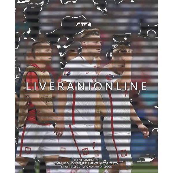 2016.06.30 Marsylia Marseille Pilka nozna Euro 2016 mecz cwiercfinal Polska - Portugalia N/z Jakub Blaszczykowski smutek, nie strzelony rzut karny Foto Norbert Barczyk / PressFocus 2016.06.30 Marsylia Marseille Football UEFA Euro 2016 quarter finals Poland and Portugal Jakub Blaszczykowski smutek, nie strzelony rzut karny Credit: Norbert Barczyk / PressFocus / NEWSPIX.PL --- Newspix.pl AG ALDO LIVERANI SAS ONLY ITALY MARSIGLIA- 30-06-2016 QUARTI DI FINALE POLONIA PORTOGALLO *** Local Caption *** www.newspix.pl mail us: info@newspix.pl call us: 0048 022 23 22 222 --- Polish Picture Agency by Ringier Axel Springer Poland