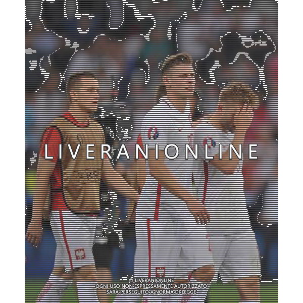 2016.06.30 Marsylia Marseille Pilka nozna Euro 2016 mecz cwiercfinal Polska - Portugalia N/z Jakub Blaszczykowski smutek, nie strzelony rzut karny Foto Norbert Barczyk / PressFocus 2016.06.30 Marsylia Marseille Football UEFA Euro 2016 quarter finals Poland and Portugal Jakub Blaszczykowski smutek, nie strzelony rzut karny Credit: Norbert Barczyk / PressFocus / NEWSPIX.PL --- Newspix.pl AG ALDO LIVERANI SAS ONLY ITALY MARSIGLIA- 30-06-2016 QUARTI DI FINALE POLONIA PORTOGALLO *** Local Caption *** www.newspix.pl mail us: info@newspix.pl call us: 0048 022 23 22 222 --- Polish Picture Agency by Ringier Axel Springer Poland