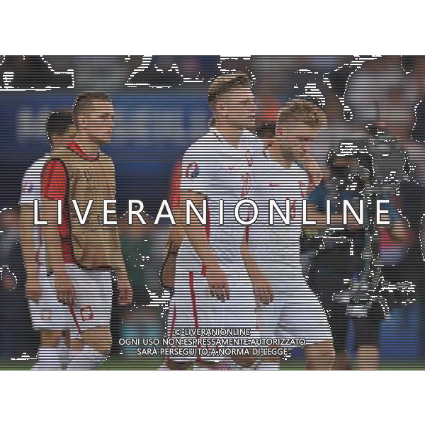 2016.06.30 Marsylia Marseille Pilka nozna Euro 2016 mecz cwiercfinal Polska - Portugalia N/z Jakub Blaszczykowski smutek, nie strzelony rzut karny Foto Norbert Barczyk / PressFocus 2016.06.30 Marsylia Marseille Football UEFA Euro 2016 quarter finals Poland and Portugal Jakub Blaszczykowski smutek, nie strzelony rzut karny Credit: Norbert Barczyk / PressFocus / NEWSPIX.PL --- Newspix.pl AG ALDO LIVERANI SAS ONLY ITALY MARSIGLIA- 30-06-2016 QUARTI DI FINALE POLONIA PORTOGALLO *** Local Caption *** www.newspix.pl mail us: info@newspix.pl call us: 0048 022 23 22 222 --- Polish Picture Agency by Ringier Axel Springer Poland