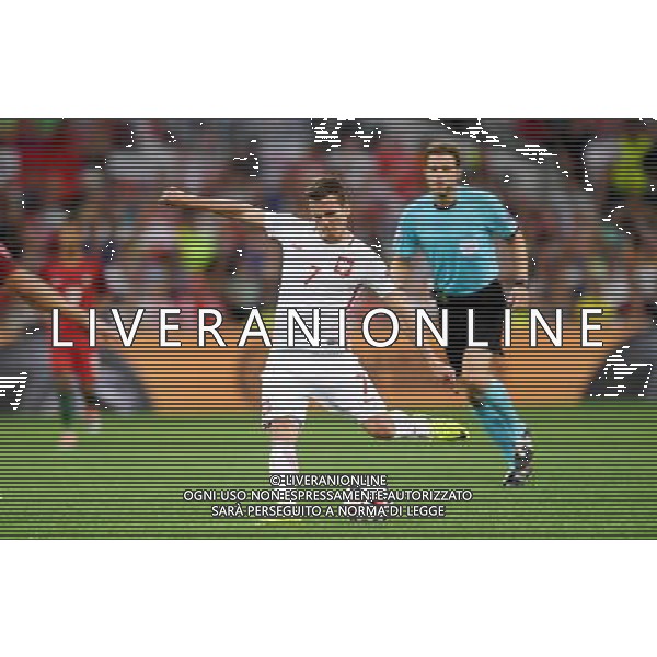 2016.06.30 Marsylia Marseille Pilka nozna Euro 2016 mecz cwiercfinal Polska - Portugalia N/z Arkadiusz Milik Foto Lukasz Laskowski / PressFocus 2016.06.30 Marsylia Marseille Football UEFA Euro 2016 quarter finals Poland and Portugal Arkadiusz Milik Credit: Lukasz Laskowski / PressFocus / NEWSPIX.PL --- Newspix.pl AG ALDO LIVERANI SAS ONLY ITALY MARSIGLIA- 30-06-2016 QUARTI DI FINALE POLONIA PORTOGALLO *** Local Caption *** www.newspix.pl mail us: info@newspix.pl call us: 0048 022 23 22 222 --- Polish Picture Agency by Ringier Axel Springer Poland