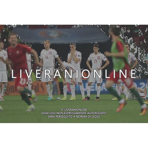 30.06.2016 MARSYLIA, FRANCJA (MARSELLIE, FRANCE) STAD DE VELODROME PILKA NOZNA (FOOTBALL) UEFA EURO 2016 MISTRZOSTWA EUROPY W PILCE NOZNEJ (UEFA EURO 2016) 1/4 FINALU - CWIERCFINAL (QUATER FINAL) MECZ (GAME) POLSKA - PORTUGALIA (POLAND - PORTUGAL) NZ SMUTEK, PORAZKA PO KARNYCH - POLSKA ODPADA Z MISTRZOSTW EUROPY EURO 2016 FOTO LUKASZ GROCHALA/CYFRASPORT / NEWSPIX.PL --- Newspix.pl AG ALDO LIVERANI SAS ONLY ITALY MARSIGLIA- 30-06-2016 QUARTI DI FINALE POLONIA PORTOGALLO *** Local Caption *** www.newspix.pl mail us: info@newspix.pl call us: 0048 022 23 22 222 --- Polish Picture Agency by Ringier Axel Springer Poland