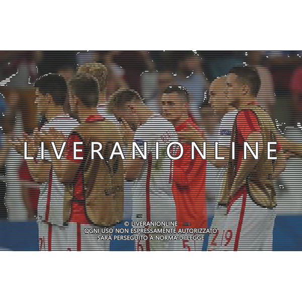 30.06.2016, Marsylia, pilka nozna, mistrzostwa Europy w pilce noznej, UEFA EURO 2016, Polska - Portugalia , Jakub Blaszczykowski (POL) rzuty karne, penalties, Poland - Portugal , European Football Championship, fot. Tomasz Jastrzebowski / Foto Olimpik / NEWSPIX.PL --- Newspix.pl AG ALDO LIVERANI SAS ONLY ITALY MARSIGLIA- 30-06-2016 QUARTI DI FINALE POLONIA PORTOGALLO *** Local Caption *** www.newspix.pl mail us: info@newspix.pl call us: 0048 022 23 22 222 --- Polish Picture Agency by Ringier Axel Springer Poland