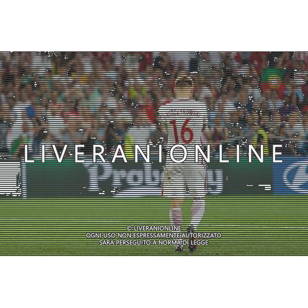30.06.2016, Marsylia, pilka nozna, mistrzostwa Europy w pilce noznej, UEFA EURO 2016, Polska - Portugalia , Jakub Blaszczykowski (POL) rzuty karne penalties, Poland - Portugal , European Football Championship, fot. Tomasz Jastrzebowski / Foto Olimpik / NEWSPIX.PL --- Newspix.pl AG ALDO LIVERANI SAS ONLY ITALY MARSIGLIA- 30-06-2016 QUARTI DI FINALE POLONIA PORTOGALLO *** Local Caption *** www.newspix.pl mail us: info@newspix.pl call us: 0048 022 23 22 222 --- Polish Picture Agency by Ringier Axel Springer Poland