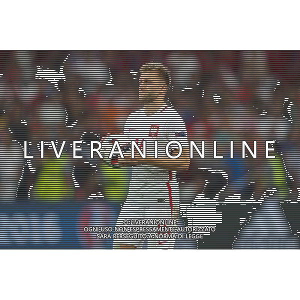 30.06.2016, Marsylia, pilka nozna, mistrzostwa Europy w pilce noznej, UEFA EURO 2016, Polska - Portugalia , Jakub Blaszczykowski (POL) rzuty karne, penalties, Poland - Portugal , European Football Championship, fot. Tomasz Jastrzebowski / Foto Olimpik / NEWSPIX.PL --- Newspix.pl AG ALDO LIVERANI SAS ONLY ITALY MARSIGLIA- 30-06-2016 QUARTI DI FINALE POLONIA PORTOGALLO *** Local Caption *** www.newspix.pl mail us: info@newspix.pl call us: 0048 022 23 22 222 --- Polish Picture Agency by Ringier Axel Springer Poland