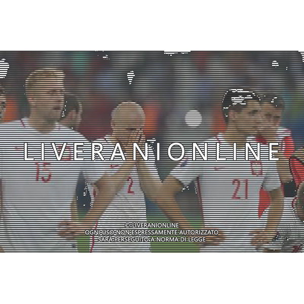 MARSYLIA 30.06.2016 MECZ CWIERCFINAL 1/4 FINALU MISTRZOSTW EUROPY 2016: POLSKA - PORTUGALIA --- QUARTERFINAL 1/4 FINAL UEFA EURO 2016 MATCH IN MARSEILLE: POLAND - PORTUGAL MICHAL PAZDAN FOT. PIOTR KUCZA/NEWSPIX.PL --- Newspix.pl AG ALDO LIVERANI SAS ONLY ITALY MARSIGLIA- 30-06-2016 QUARTI DI FINALE POLONIA PORTOGALLO *** Local Caption *** www.newspix.pl mail us: info@newspix.pl call us: 0048 022 23 22 222 --- Polish Picture Agency by Ringier Axel Springer Poland