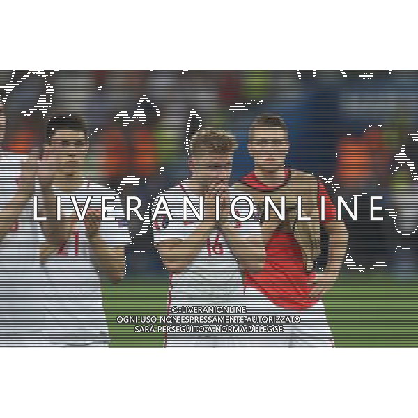 MARSYLIA 30.06.2016 MECZ CWIERCFINAL 1/4 FINALU MISTRZOSTW EUROPY 2016: POLSKA - PORTUGALIA --- QUARTERFINAL 1/4 FINAL UEFA EURO 2016 MATCH IN MARSEILLE: POLAND - PORTUGAL JAKUB BLASZCZYKOWSKI FOT. PIOTR KUCZA/NEWSPIX.PL --- Newspix.pl AG ALDO LIVERANI SAS ONLY ITALY MARSIGLIA- 30-06-2016 QUARTI DI FINALE POLONIA PORTOGALLO *** Local Caption *** www.newspix.pl mail us: info@newspix.pl call us: 0048 022 23 22 222 --- Polish Picture Agency by Ringier Axel Springer Poland