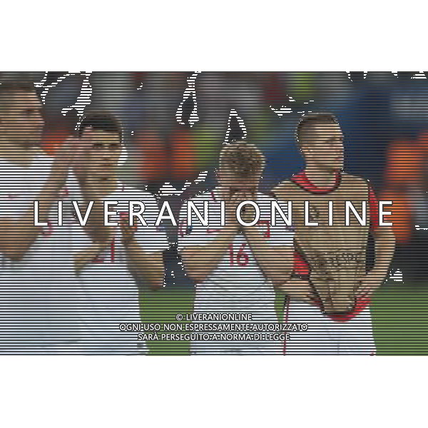 MARSYLIA 30.06.2016 MECZ CWIERCFINAL 1/4 FINALU MISTRZOSTW EUROPY 2016: POLSKA - PORTUGALIA --- QUARTERFINAL 1/4 FINAL UEFA EURO 2016 MATCH IN MARSEILLE: POLAND - PORTUGAL JAKUB BLASZCZYKOWSKI FOT. PIOTR KUCZA/NEWSPIX.PL --- Newspix.pl AG ALDO LIVERANI SAS ONLY ITALY MARSIGLIA- 30-06-2016 QUARTI DI FINALE POLONIA PORTOGALLO *** Local Caption *** www.newspix.pl mail us: info@newspix.pl call us: 0048 022 23 22 222 --- Polish Picture Agency by Ringier Axel Springer Poland