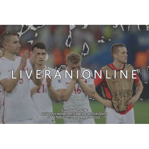 MARSYLIA 30.06.2016 MECZ CWIERCFINAL 1/4 FINALU MISTRZOSTW EUROPY 2016: POLSKA - PORTUGALIA --- QUARTERFINAL 1/4 FINAL UEFA EURO 2016 MATCH IN MARSEILLE: POLAND - PORTUGAL JAKUB BLASZCZYKOWSKI FOT. PIOTR KUCZA/NEWSPIX.PL --- Newspix.pl AG ALDO LIVERANI SAS ONLY ITALY MARSIGLIA- 30-06-2016 QUARTI DI FINALE POLONIA PORTOGALLO *** Local Caption *** www.newspix.pl mail us: info@newspix.pl call us: 0048 022 23 22 222 --- Polish Picture Agency by Ringier Axel Springer Poland
