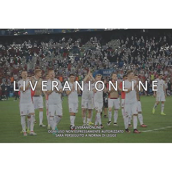 MARSYLIA 30.06.2016 MECZ CWIERCFINAL 1/4 FINALU MISTRZOSTW EUROPY 2016: POLSKA - PORTUGALIA --- QUARTERFINAL 1/4 FINAL UEFA EURO 2016 MATCH IN MARSEILLE: POLAND - PORTUGAL ARTUR JEDRZEJCZYK KAMIL GLIK BARTOSZ KAPUSTKA MICHAL PAZDAN JAKUB BLASZCZYKOWSKI LUKASZ PISZCZEK FOT. PIOTR KUCZA/NEWSPIX.PL --- Newspix.pl AG ALDO LIVERANI SAS ONLY ITALY MARSIGLIA- 30-06-2016 QUARTI DI FINALE POLONIA PORTOGALLO *** Local Caption *** www.newspix.pl mail us: info@newspix.pl call us: 0048 022 23 22 222 --- Polish Picture Agency by Ringier Axel Springer Poland