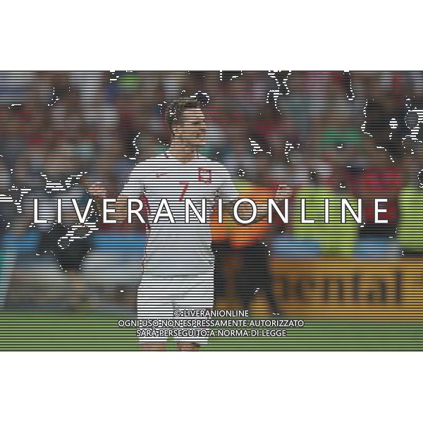 MARSYLIA 30.06.2016 MECZ CWIERCFINAL 1/4 FINALU MISTRZOSTW EUROPY 2016: POLSKA - PORTUGALIA --- QUARTERFINAL 1/4 FINAL UEFA EURO 2016 MATCH IN MARSEILLE: POLAND - PORTUGAL ARKADIUSZ MILIK FOT. PIOTR KUCZA/NEWSPIX.PL --- Newspix.pl AG ALDO LIVERANI SAS ONLY ITALY MARSIGLIA- 30-06-2016 QUARTI DI FINALE POLONIA PORTOGALLO *** Local Caption *** www.newspix.pl mail us: info@newspix.pl call us: 0048 022 23 22 222 --- Polish Picture Agency by Ringier Axel Springer Poland