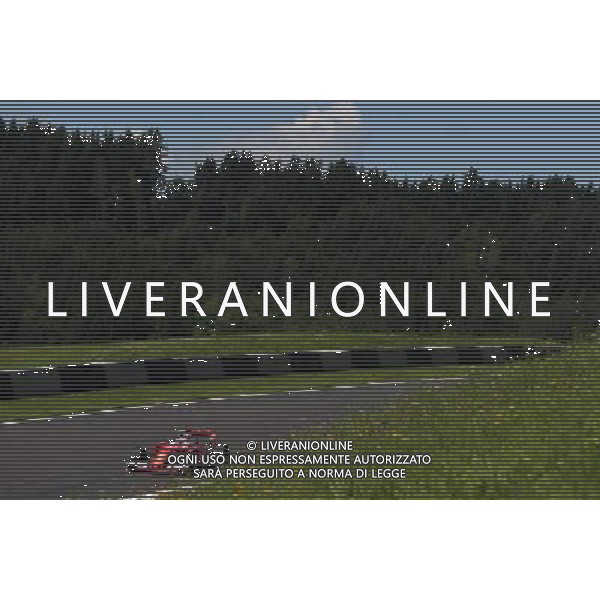 Kimi Raikkonen (FIN), Scuderia Ferrari 01.07.2016. Formula 1 World Championship, Rd 9, Austrian Grand Prix, Spielberg, Austria, Practice Day. AG ALDO LIVERANI SAS ONLY ITALY 