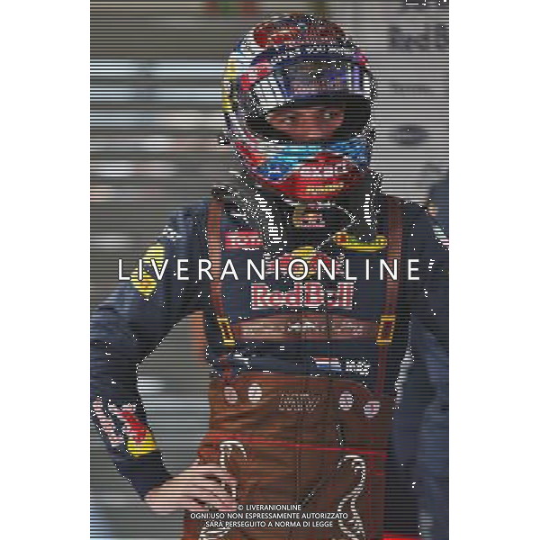 Max Verstappen (NLD) Red Bull Racing in Lederhosen race suit. 01.07.2016. Formula 1 World Championship, Rd 9, Austrian Grand Prix, Spielberg, Austria, Practice Day. AG ALDO LIVERANI SAS ONLY ITALY 