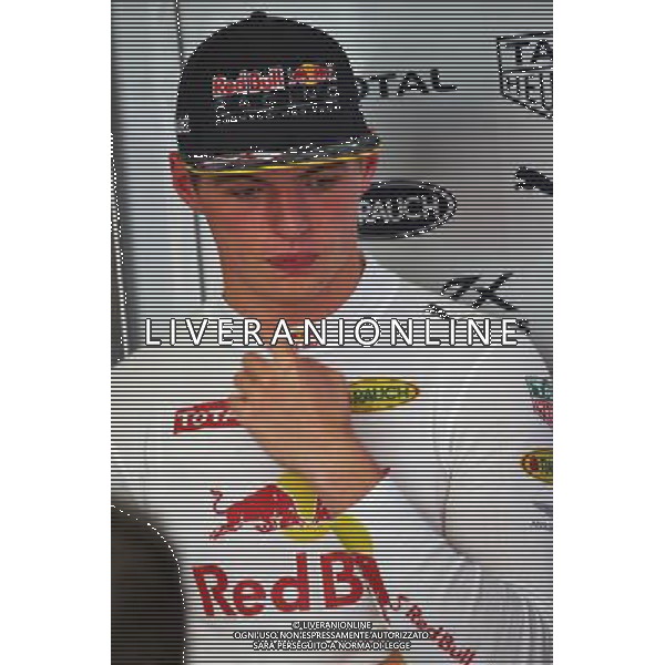 Max Verstappen (NLD) Red Bull Racing. 01.07.2016. Formula 1 World Championship, Rd 9, Austrian Grand Prix, Spielberg, Austria, Practice Day. AG ALDO LIVERANI SAS ONLY ITALY 