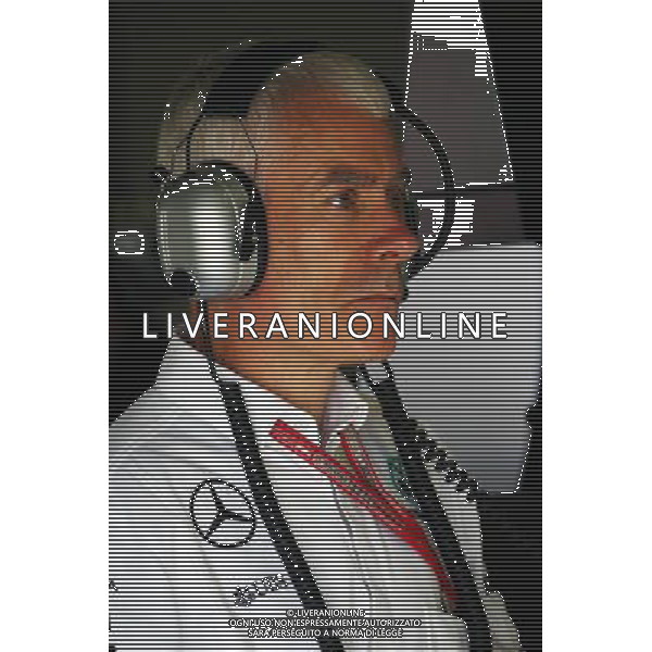Geoff Willis (GBR) Mercedes AMG F1 Technology Director. 01.07.2016. Formula 1 World Championship, Rd 9, Austrian Grand Prix, Spielberg, Austria, Practice Day. AG ALDO LIVERANI SAS ONLY ITALY 