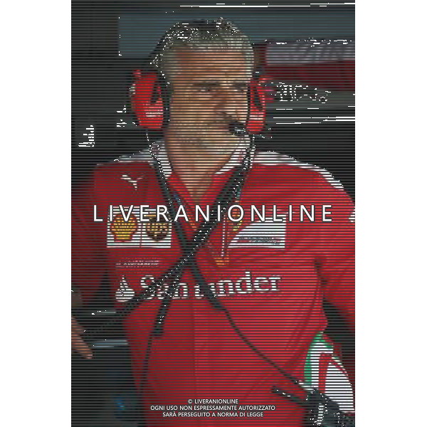 Maurizio Arrivabene (ITA) Ferrari Team Principal. 01.07.2016. Formula 1 World Championship, Rd 9, Austrian Grand Prix, Spielberg, Austria, Practice Day. AG ALDO LIVERANI SAS ONLY ITALY 