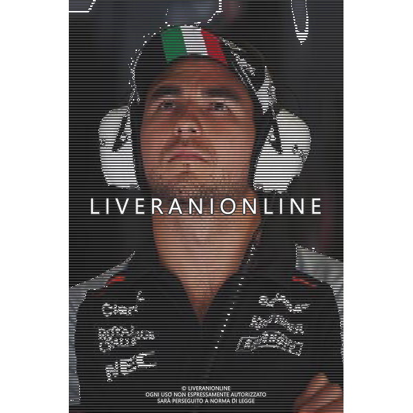 Sergio Perez (MEX) Sahara Force India F1. 01.07.2016. Formula 1 World Championship, Rd 9, Austrian Grand Prix, Spielberg, Austria, Practice Day. AG ALDO LIVERANI SAS ONLY ITALY 