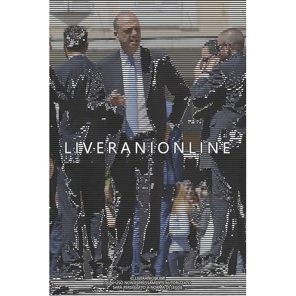 Presentazione della campagna di sensibilizzazione contro la violenza sulle donne \'... questo non Ã¨ amore\' - Roma 01.07.2016 - Piazza Montecitorio - nella foto: Angelino Alfano / Ph.Corradetti - AG ALDO LIVERANI SAS/ AGENZIA ALDO LIVERANI SAS Presentazione della campagna di sensibilizzazione contro la violenza sulle donne \' .... questo non e\' amore\' - Roma 01.07.2016