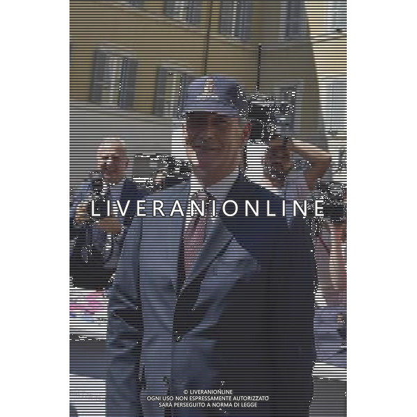 Presentazione della campagna di sensibilizzazione contro la violenza sulle donne \'... questo non Ã¨ amore\' - Roma 01.07.2016 - Piazza Montecitorio - nella foto: Franco Gabrielli / Ph.Corradetti - AG ALDO LIVERANI SAS/ AGENZIA ALDO LIVERANI SAS Presentazione della campagna di sensibilizzazione contro la violenza sulle donne \' .... questo non e\' amore\' - Roma 01.07.2016
