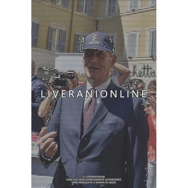 Presentazione della campagna di sensibilizzazione contro la violenza sulle donne \'... questo non Ã¨ amore\' - Roma 01.07.2016 - Piazza Montecitorio - nella foto: Franco Gabrielli / Ph.Corradetti - AG ALDO LIVERANI SAS/ AGENZIA ALDO LIVERANI SAS Presentazione della campagna di sensibilizzazione contro la violenza sulle donne \' .... questo non e\' amore\' - Roma 01.07.2016